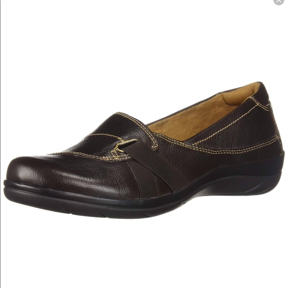 Naturalizer Shoes - Naturalizer Natural Soul Ilena Brown Loafer